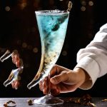 Horn Shaped Cocktail Glasss - Image 7