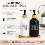 Soap Dispenser for Kitchen (500ML) - Image 2