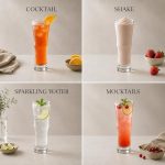 Tall Cocktail Glasses Set of 1 - Image 7