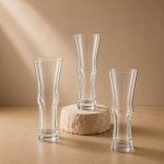 Tall Cocktail Glasses Set of 1