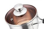 Saucepan with Lid (16cm) - Image 3