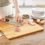 Bamboo Cutting Boards for Kitchen - Image 4