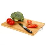 Bamboo Cutting Boards for Kitchen - Image 3