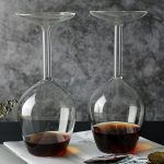 Reverse Wine Glass - Image 4