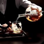 Premium Globe Decanter Set - Image 4