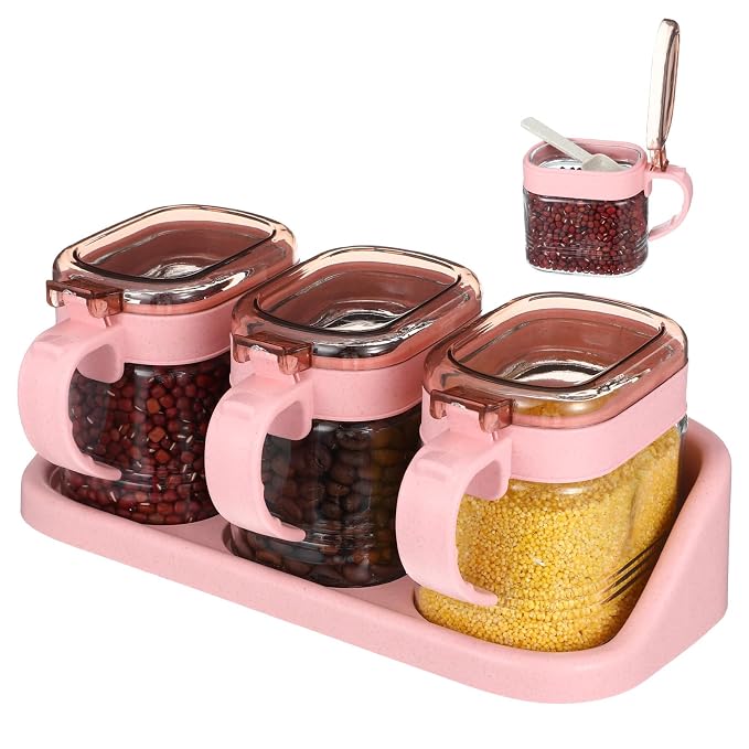 71JWHc43OdL._SX679_ 3 Piece Containers Set - Image 1