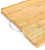 Bamboo Cutting Boards for Kitchen