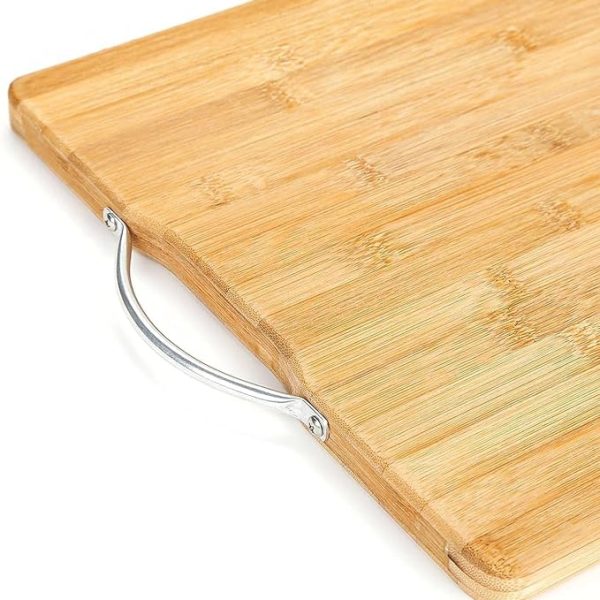 Bamboo Cutting Boards for Kitchen