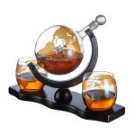 Premium Globe Decanter Set - Image 7