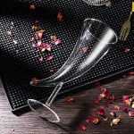 Horn Shaped Cocktail Glasss - Image 5