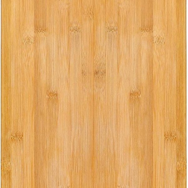 Wooden Bamboo Cutting Board with Handle (Medium Size)
