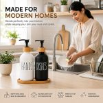 Soap Dispenser for Kitchen (500ML) - Image 8