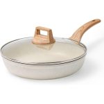 Non Stick Frying Pan with Lid (30cm)