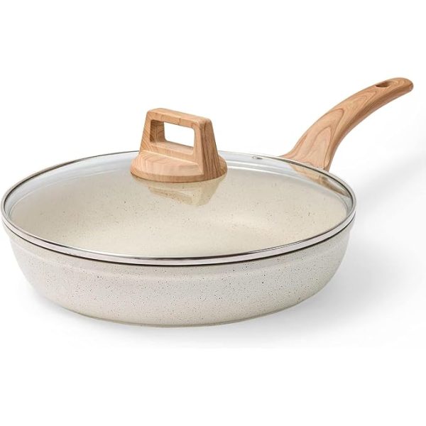Non Stick Frying Pan with Lid (30cm)