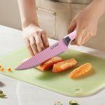 Set of 6 Stainless Steel Knives Set - Image 7
