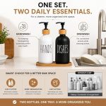 Soap Dispenser for Kitchen (500ML) - Image 10