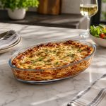 Oval Glass Baking Dish (2.2Ltr) - Image 3