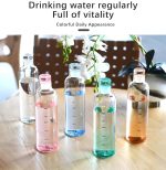 Time Marker Water Bottle 500ml - Image 2