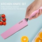 Set of 6 Stainless Steel Knives Set - Image 9