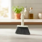 Mini Hand Brush - Small Dusting Brush with Handle
