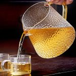 Glass Teapot (850ML) - Image 2