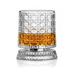 Rotating Crystal Glass with LED Lights - Image 2