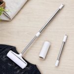 Large Lint Roller with Long Handle - Image 4