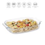 Glass Baking Dish (2Ltr) - Image 3