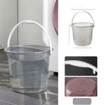 Plastic Water Bucket - Image 3