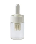 Oil Dispenser With Brush