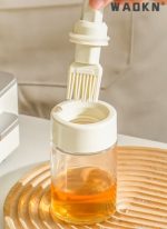 Oil Dispenser With Brush - Image 4