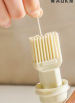 Oil Dispenser With Brush - Image 3