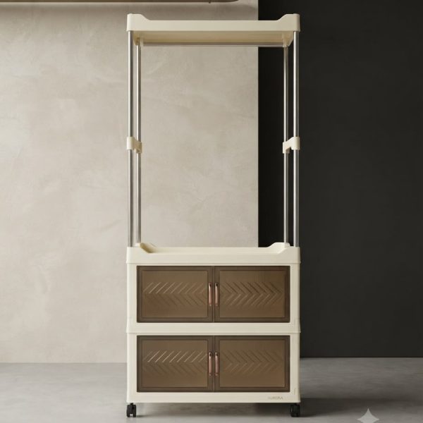 Plastic Wardrobe 174*70*32