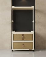 Plastic Wardrobe 174*70*32 - Image 4