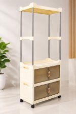 Plastic Wardrobe 174*70*32 - Image 2