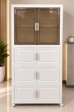 Plastic Wardrobe 155*70*35