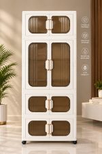 Plastic Wardrobe 165*70*40