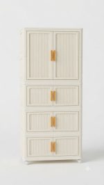Plastic Wardrobe 165*70*36