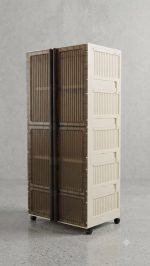 Plastic Wardrobe 170*70*45