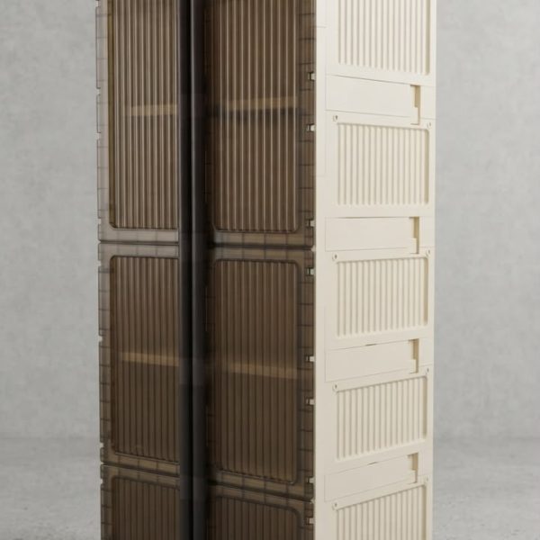 Plastic Wardrobe 170*70*45