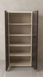 Plastic Wardrobe 170*70*45 - Image 2