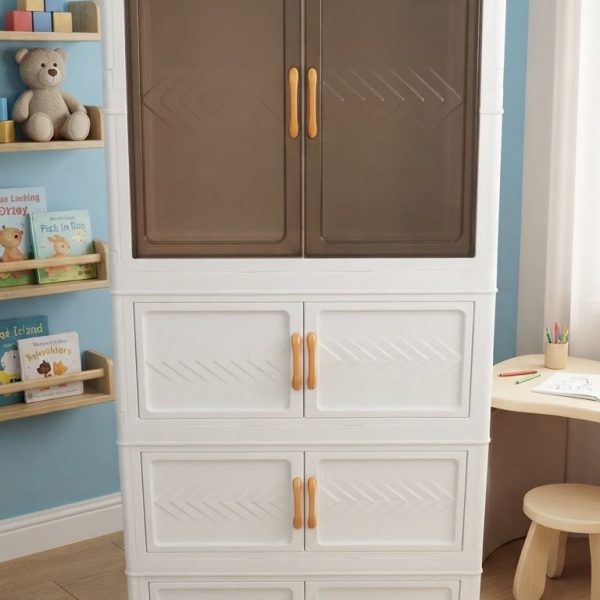 Plastic Wardrobe