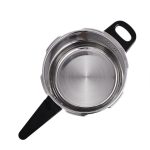 Yierle 22cm Stainless Steel High Pressure Cooker 5L - Image 3