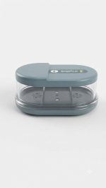 SIMPLE Soap Box with Cover - Image 4