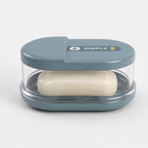 SIMPLE Soap Box with Cover
