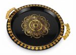 Tray with Handle (Large&Medium) - Image 2