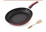 Non - stick pan frying With Lid (26cm) - Image 3