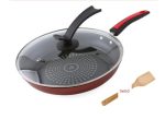 Non - stick pan frying With Lid (26cm) - Image 2