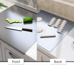Stainless Steel Chopping Board - Image 2