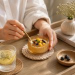 Borosilicate Glass Dessert Bowl - Image 2